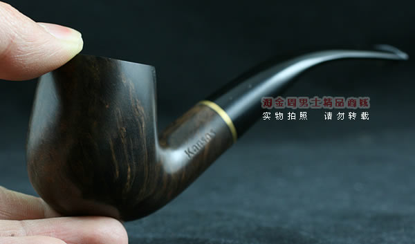 希腊Kansas石楠木烟斗|特价6件套K35-7