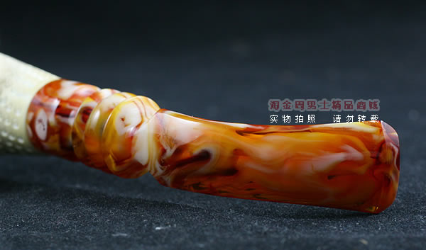 土耳其PAKTAS海泡石烟斗|6件套人物P3-10