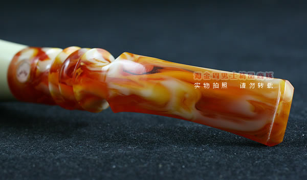 土耳其PAKTAS海泡石烟斗|5件套狮头P34-8