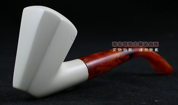 土耳其海泡石SMS烟斗|5件套装38-1