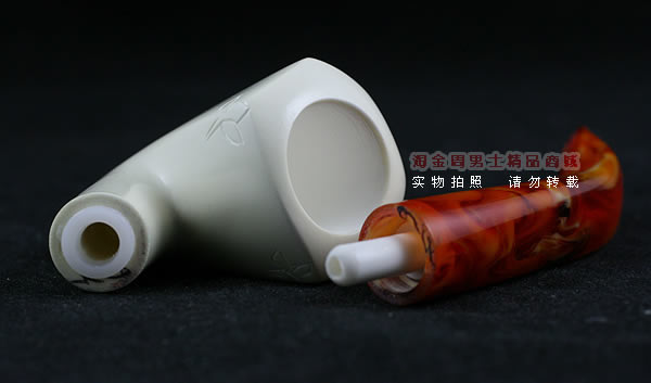 土耳其海泡石SMS烟斗|5件套装38-6