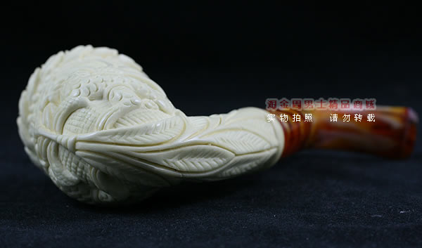 土耳其PAKTAS海泡石烟斗|6件套火龙P5-5