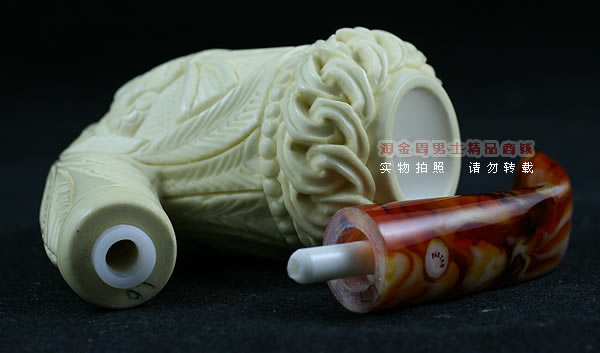 土耳其PAKTAS海泡石烟斗|6件套火龙P5-7