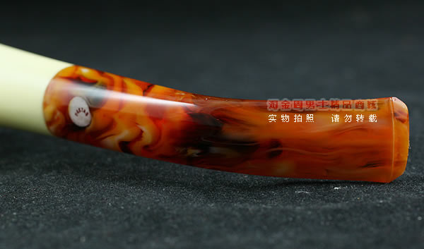 土耳其PAKTAS海泡石烟斗|5件套雕像P8-10