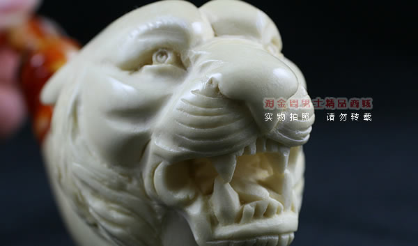 土耳其PAKTAS海泡石烟斗|5件套狮头P13-8