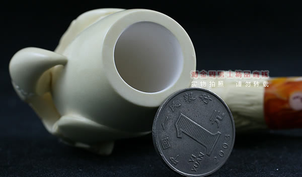 土耳其PAKTAS海泡石烟斗|6件套鹰爪P16-6