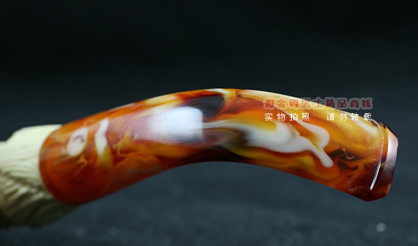 土耳其PAKTAS海泡石烟斗|6件套鹰爪P16-8