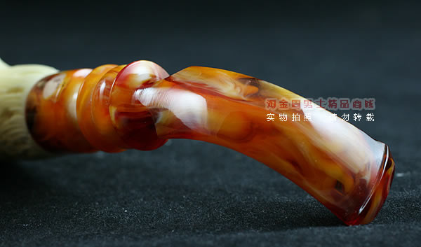 土耳其PAKTAS海泡石烟斗|6件套鹰爪P21-8