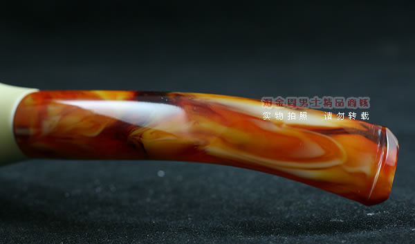 土耳其PAKTAS海泡石烟斗|5件套雕像P25-7