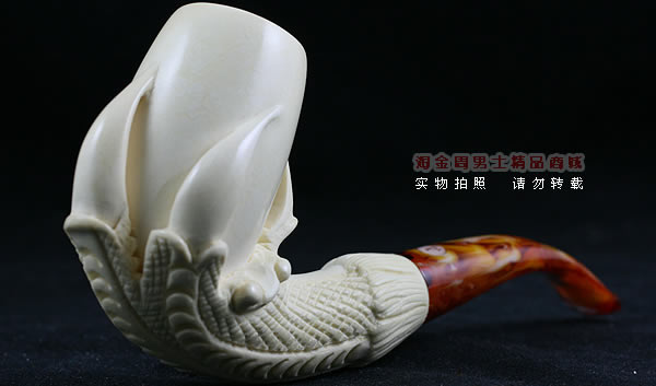 土耳其PAKTAS海泡石烟斗|6件套鹰爪P28-1