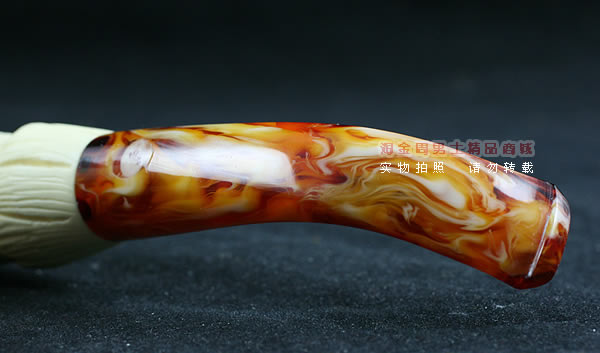 土耳其PAKTAS海泡石烟斗|6件套鹰爪P28-8