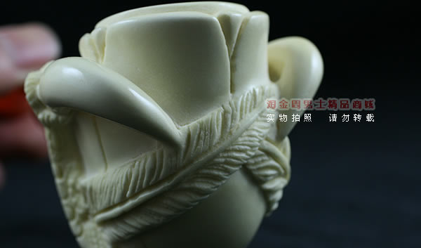 土耳其PAKTAS海泡石烟斗|6件套鹰爪P54-10