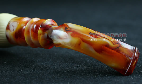 土耳其PAKTAS海泡石烟斗|6件套鹰爪P54-8