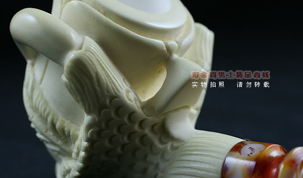 土耳其PAKTAS海泡石烟斗|6件套鹰爪P54-9