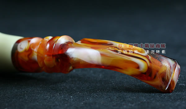 土耳其PAKTAS海泡石烟斗|5件套雕像P88-7