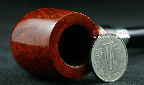 意大利Angelo安之龙石楠木烟斗|6件套银圈Ag1-5