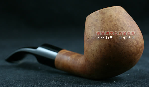 法国CHACOM石楠木烟斗|6件套原木斗NATURE 425-2