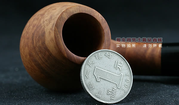 法国CHACOM石楠木烟斗|6件套原木斗NATURE 425-5