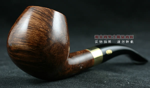 法国CHACOM石楠木烟斗|5件套皇冠套斗A7-1