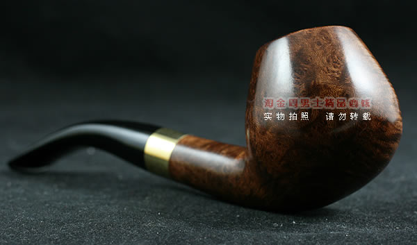 法国CHACOM石楠木烟斗|5件套皇冠套斗A7-2