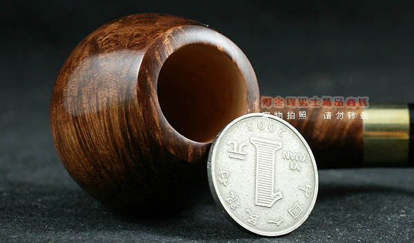 法国CHACOM石楠木烟斗|5件套皇冠套斗A7-5