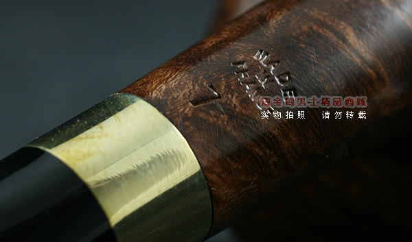 法国CHACOM石楠木烟斗|5件套皇冠套斗A7-8