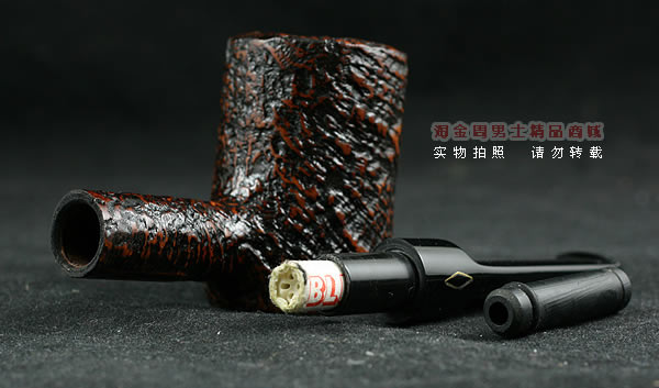 意大利brebbia芭比石楠木烟斗|6件套junior-2710-6