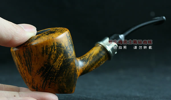 丹麦Peder Jeppesen石楠木手工烟斗|5件套Neerup.2-2-8