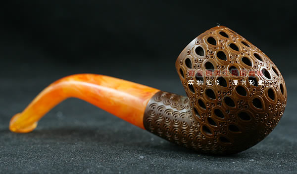 土耳其海泡石ALTINAY烟斗|5件套Alt160-2