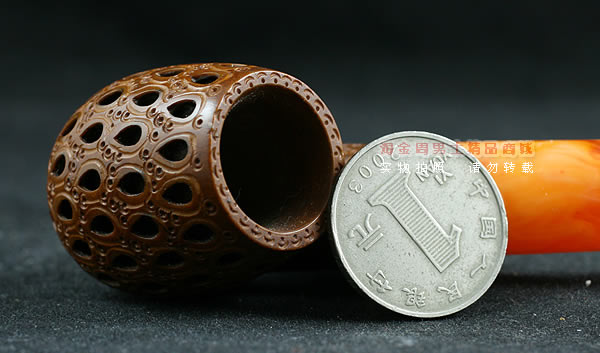 土耳其海泡石ALTINAY烟斗|5件套Alt160-5