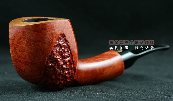 丹麦WINSLOW石楠木手工烟斗|6件套CROWN VK04-1