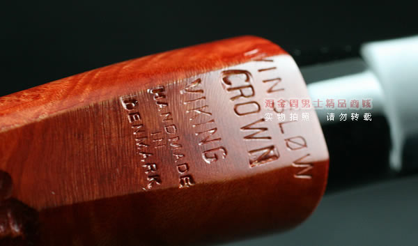 丹麦WINSLOW石楠木手工烟斗|6件套CROWN VK04-8