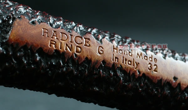 意大利Radice石楠木手工烟斗|6件套RIND+G R20-7