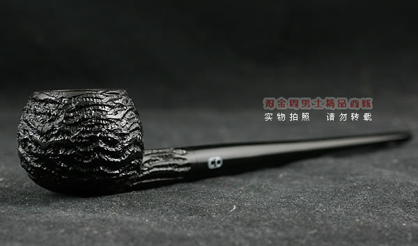 法国CHACOM石楠木烟斗|5件套阅读斗Lecture 3504-1