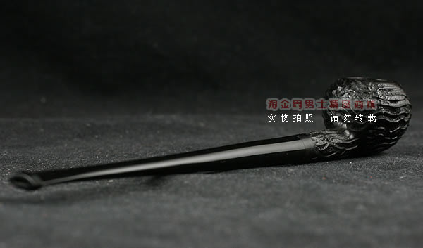 法国CHACOM石楠木烟斗|5件套阅读斗Lecture 3512-3