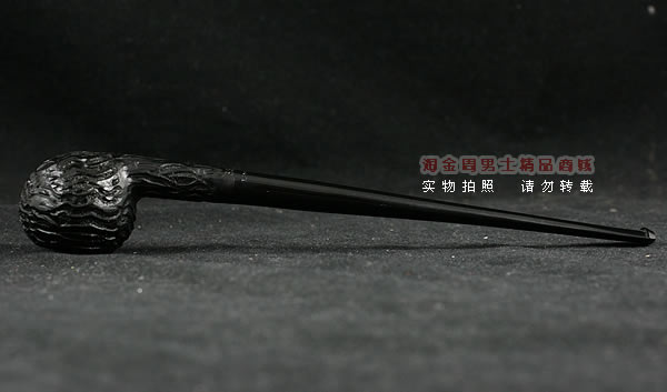 法国CHACOM石楠木烟斗|5件套阅读斗Lecture 3512-4