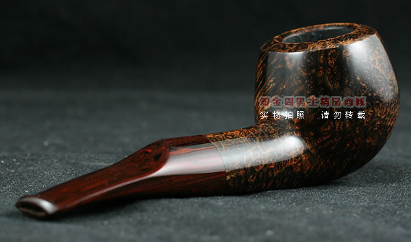 丹麦大师KAI NIELSEN石楠木烟斗|D级Kai20-3