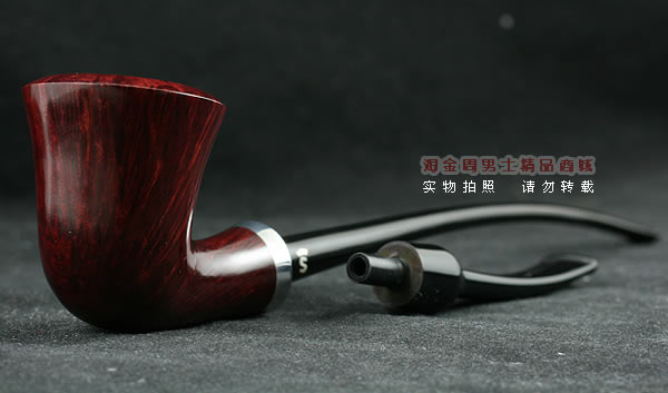 丹麦史丹威Stanwell石楠木烟斗|5件套安徒生双嘴09-1