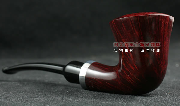 丹麦史丹威Stanwell石楠木烟斗|5件套安徒生双嘴09-3