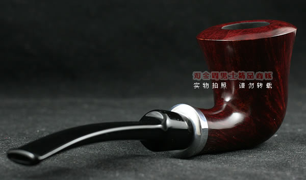 丹麦史丹威Stanwell石楠木烟斗|5件套安徒生双嘴09-4