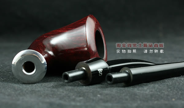 丹麦史丹威Stanwell石楠木烟斗|5件套安徒生双嘴09-7