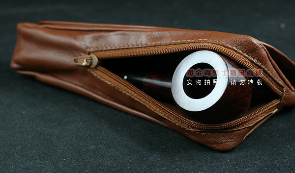 法国CHACOM CC烟斗包|单斗包006H-5