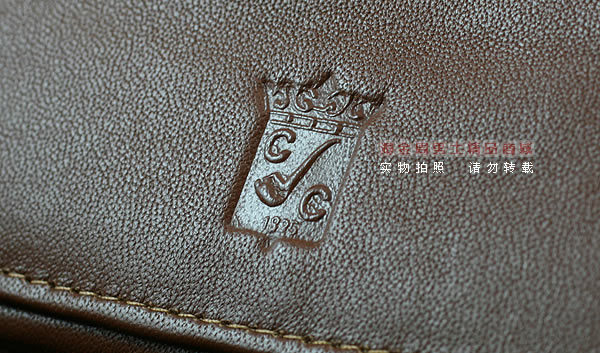 法国CHACOM CC烟斗包|单斗包006H-7