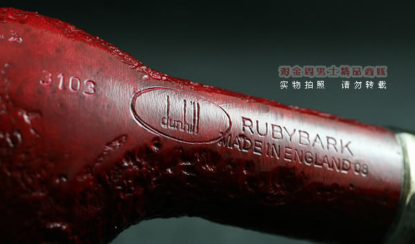 ӢDunhillϲ·ʯľ̶|6RUBYBARK3103-8