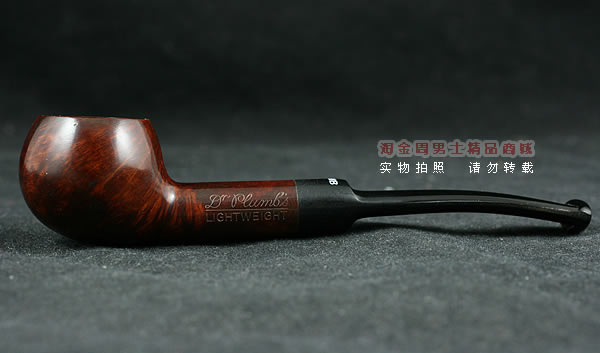 英国红点Plumb石楠木烟斗|特价5件套P04-3