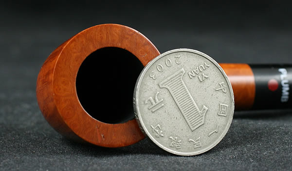 英国红点Plumb石楠木烟斗|特价5件套P13-4