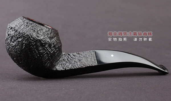 ӢDunhillϲ·ʯľ̶ 6ױɰSHELL BRIAR 4108-4