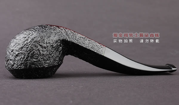 ӢDunhillϲ·ʯľ̶ 6ױɰSHELL BRIAR 4108-5