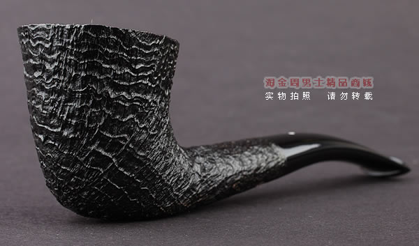 ӢDunhillϲ·ʯľ̶ 6ױɰSHELL BRIAR 4135-1