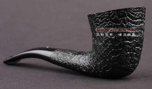 ӢDunhillϲ·ʯľ̶ 6ױɰSHELL BRIAR 4135-2